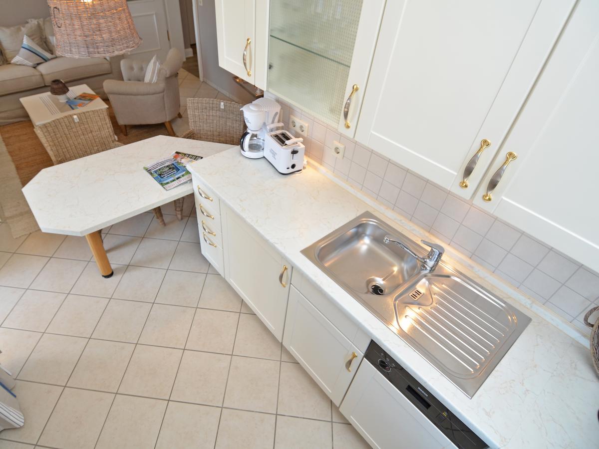Villa Fernsicht - Apt. 02 Sellin  Exteriér fotografie