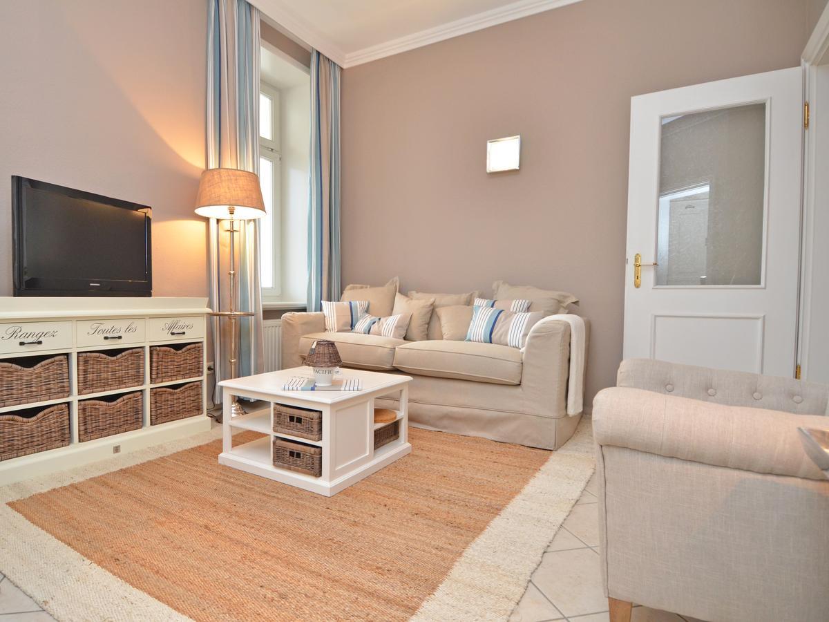Villa Fernsicht - Apt. 02 Sellin  Exteriér fotografie
