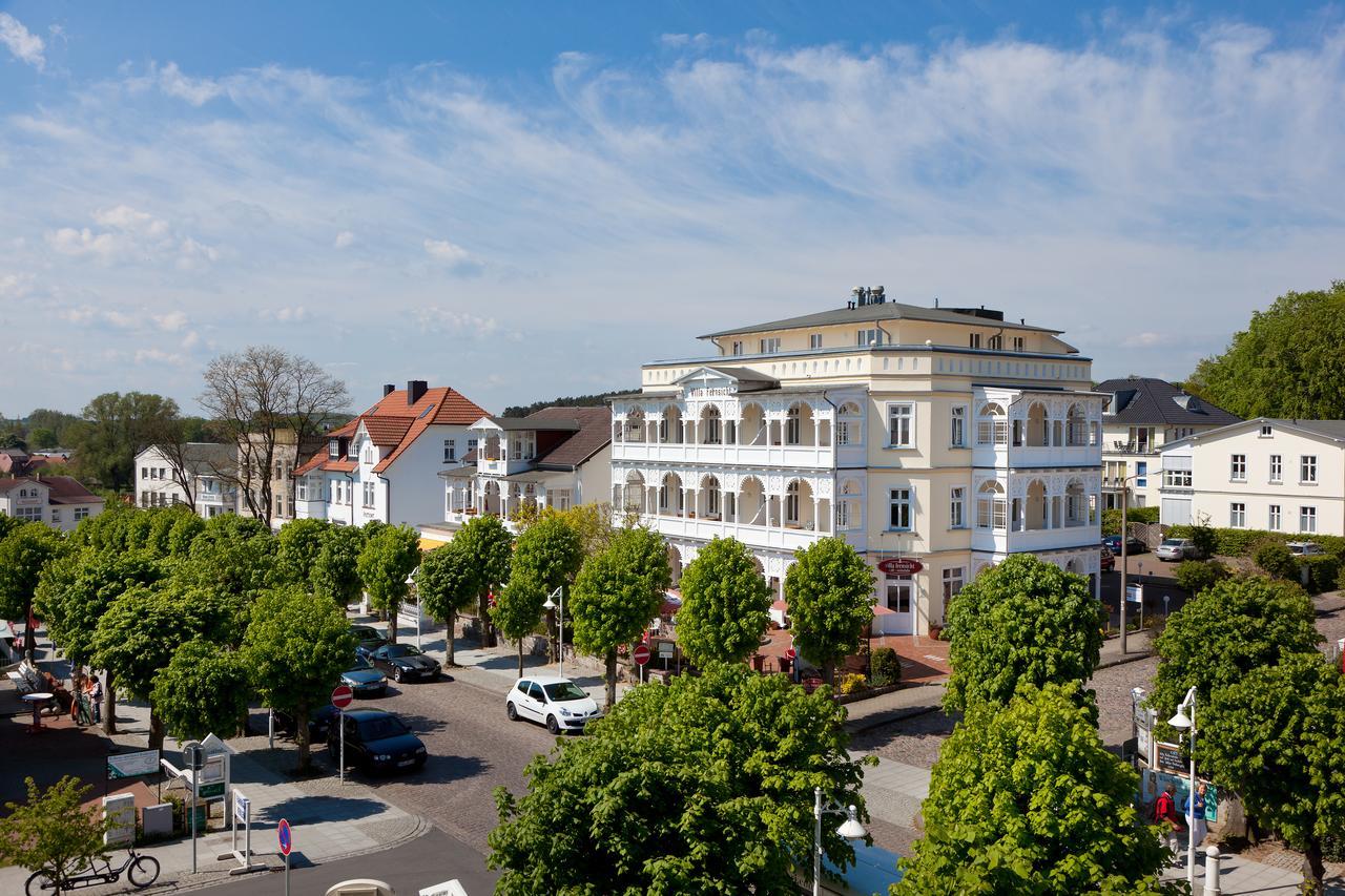 Villa Fernsicht - Apt. 02 Sellin  Exteriér fotografie